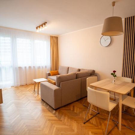 Apartament Gold 61 Warsawa Bagian luar foto