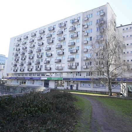 Apartament Gold 61 Warsawa Bagian luar foto