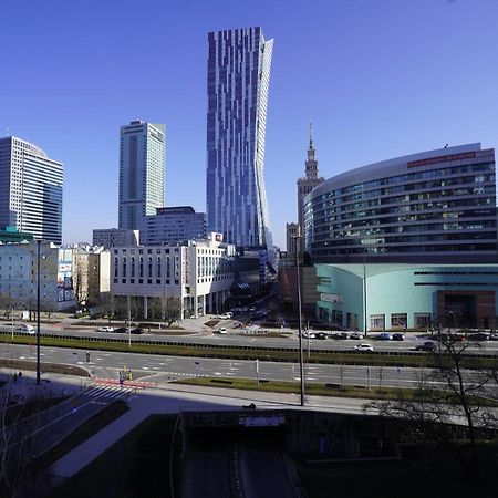 Apartament Gold 61 Warsawa Bagian luar foto