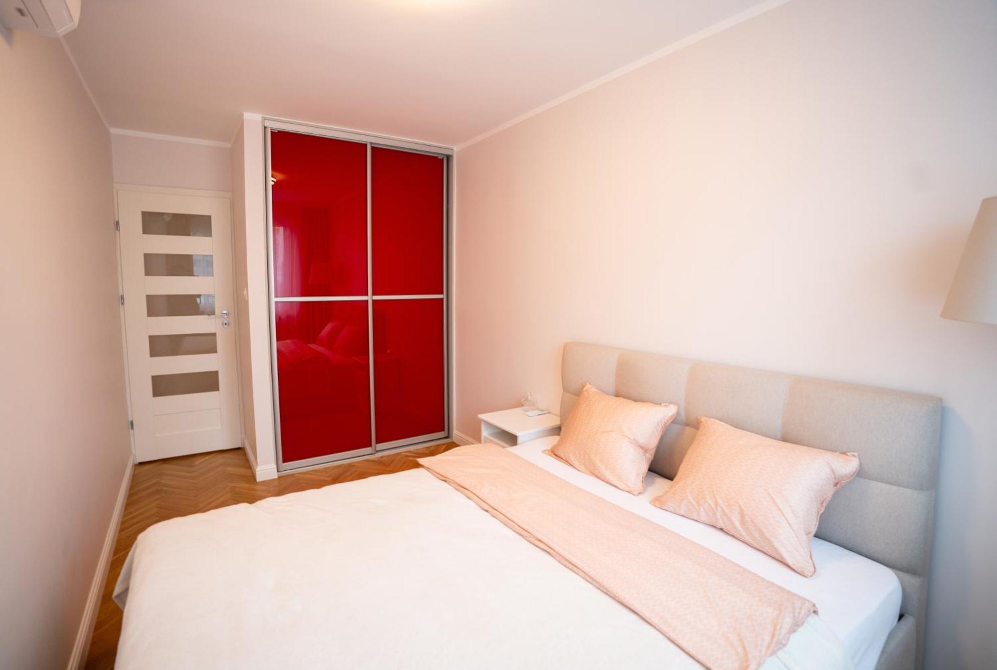 Apartament Gold 61 Warsawa Bagian luar foto