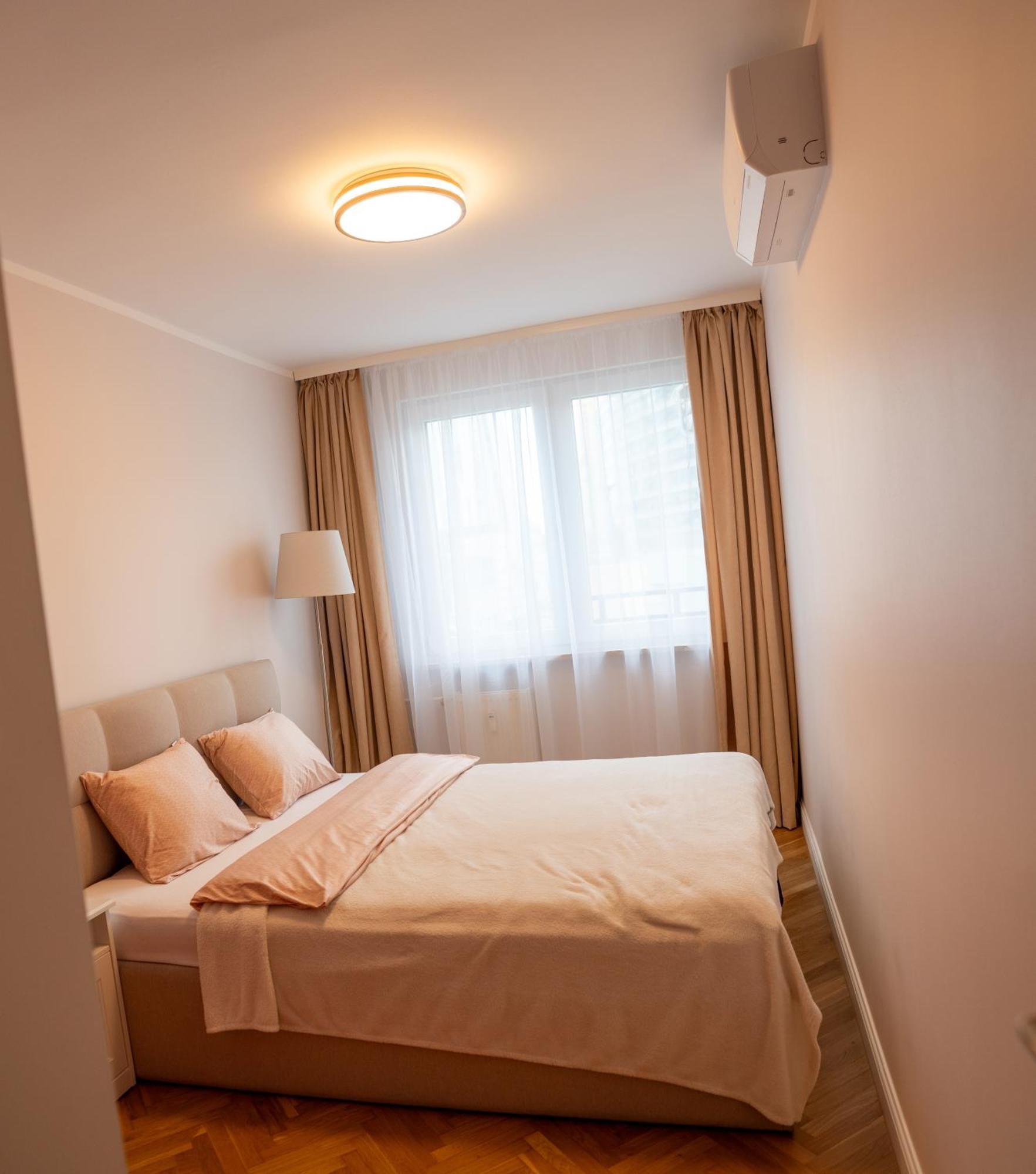 Apartament Gold 61 Warsawa Bagian luar foto