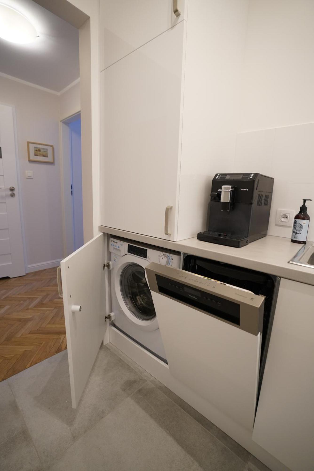 Apartament Gold 61 Warsawa Bagian luar foto
