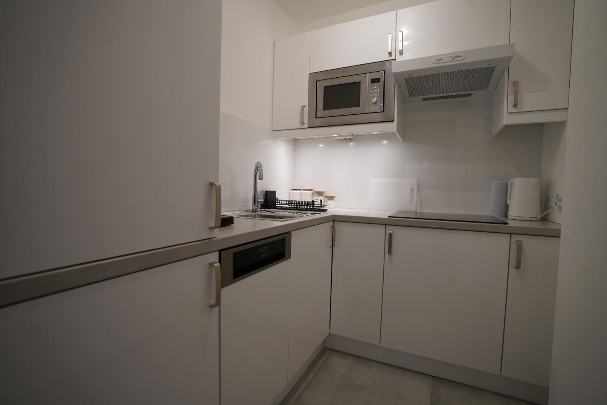 Apartament Gold 61 Warsawa Bagian luar foto