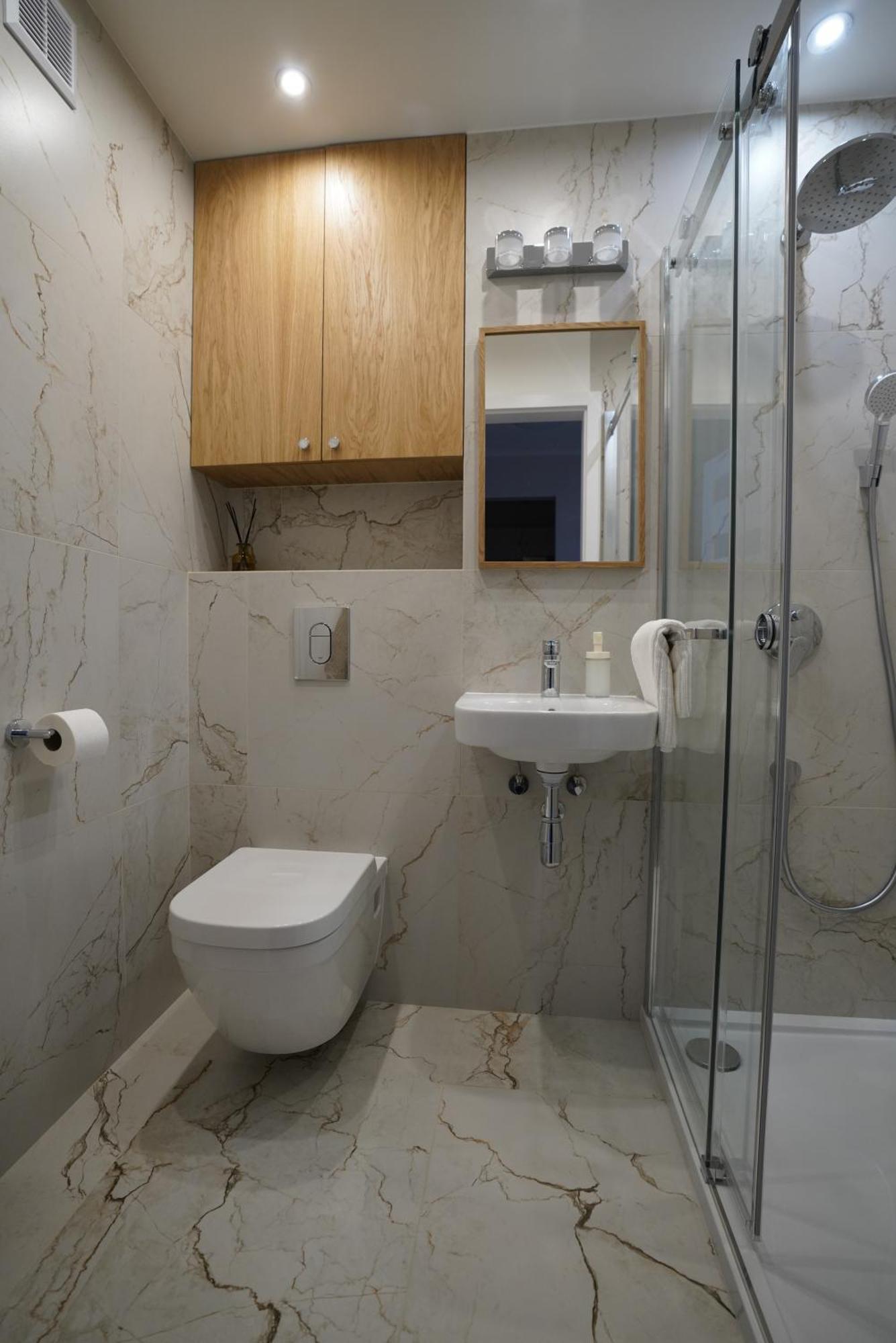 Apartament Gold 61 Warsawa Bagian luar foto