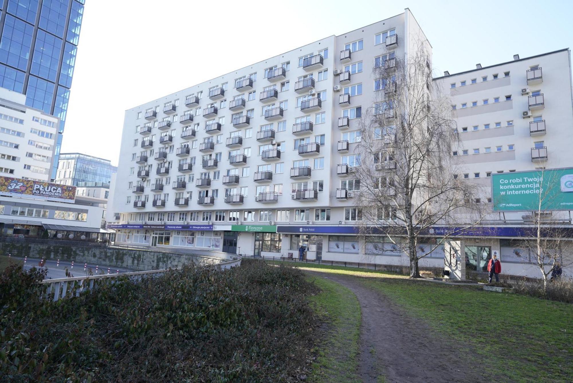 Apartament Gold 61 Warsawa Bagian luar foto